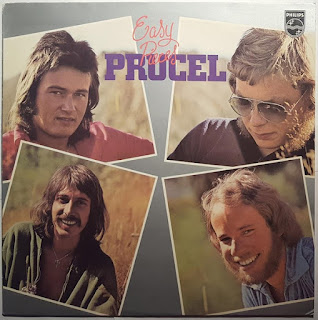 Prucel “Easy Pieces” 1975 Norway Prog Pop Rock