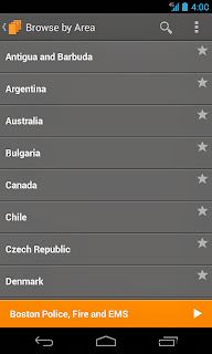 Scanner Radio Pro v4.0.2