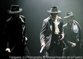 Tanguera -Photography by Manuel Navarro de la Fuente