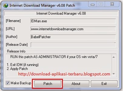 idm full version, download patch idm