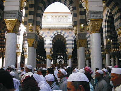 Ramadan Mubarak: Masjid Nabvi Beautiful Pictures Gallery 8