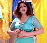 Nagma stripping and hot sexy