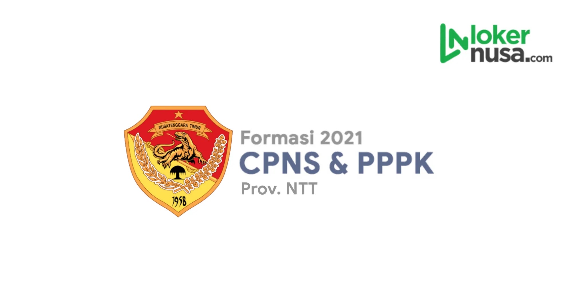 CPNS Nusa Tenggara Timur