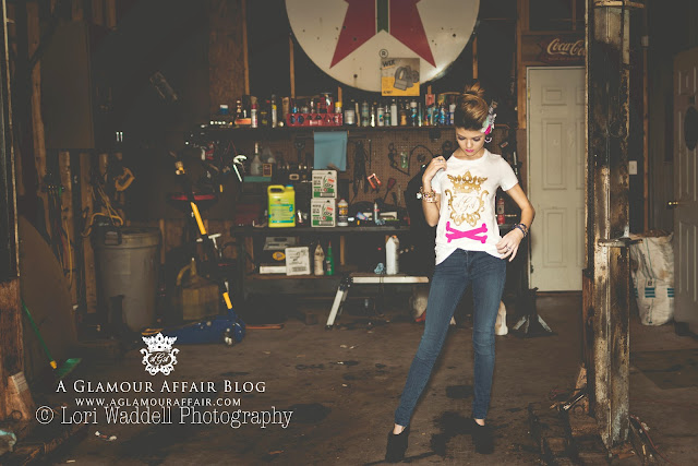 A Glamour Affair Best Fitting Glamorous T shirts with Caitlyn Henderson & Lori Waddell Photography