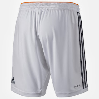 Celana/Short Grade Ori Real Madrid Home Official 2013-2014