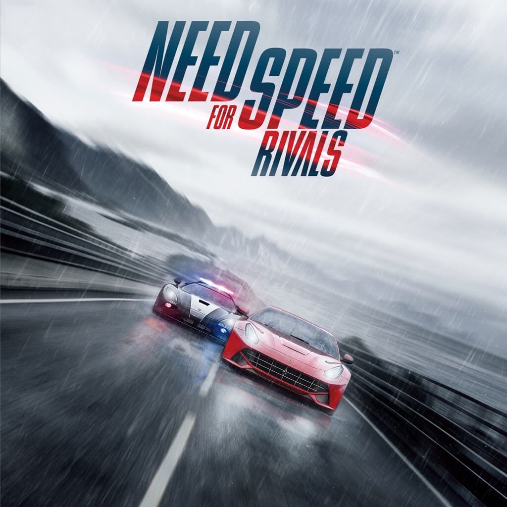 Need For Speed Rivals Full Game Highly Compressed in 600 MB Parts - TraX Gaming Center