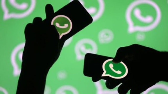 Menggunakan Aplikasi Pemulihan Data WhatsApp