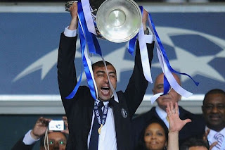 Di Matteo Champions League