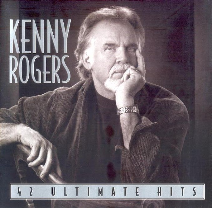 Kenny Rogers - 42 Ultimate Hits