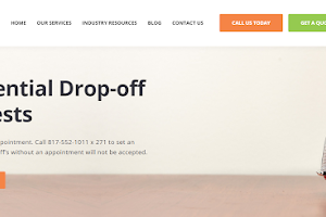 Carpet Drop-Off