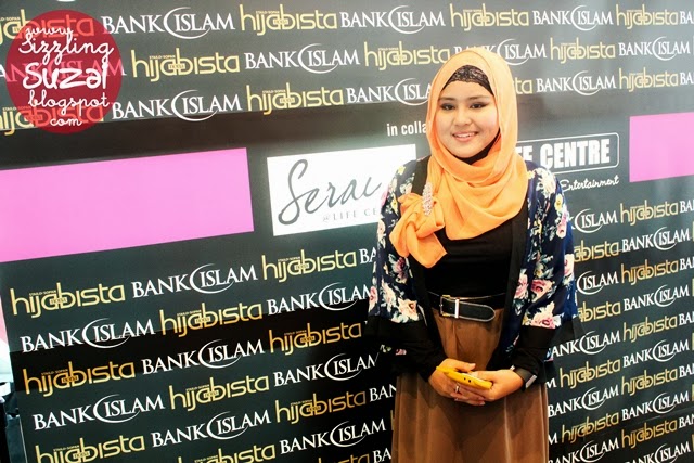 Hijabista Mag X Bank Islam for Fashion Swap