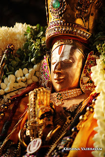 Thanga Pallakku,Udaiyavar ,Sashrabdhi Utsavam, Ramanujar,Emperumanar, Thiruvallikeni, Sri PArthasarathy Perumal, Temple, 2017, Video, Divya Prabhandam,Utsavam,