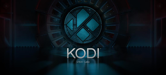 Realese Kodi 18.4