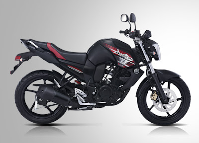 Yamaha Byson Hitam