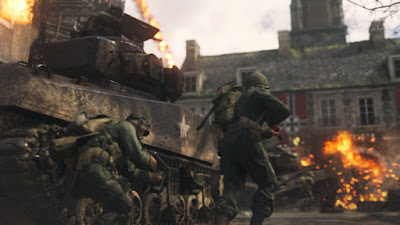 Call of Duty WWII sss