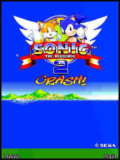 Todo Para Celulares Gratis: Sonic The Hedgehog 2 El erizo 