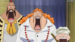 ワンピースアニメ 幼少期 495話 ダダン ドグラ マグラ | ONE PIECE Episode 495