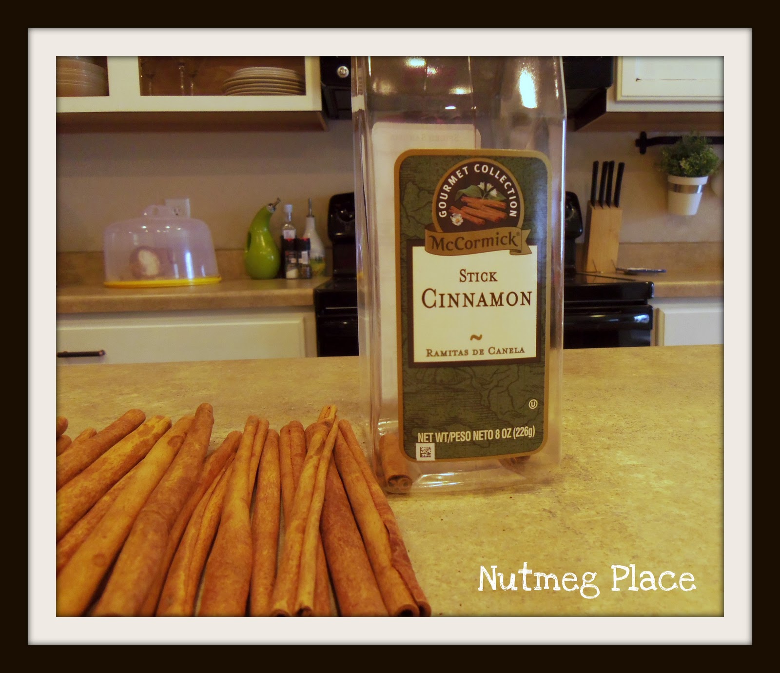 Cinnamon Sticks ~