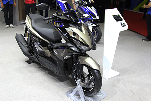 Yamaha NVX 155 Limited Edition