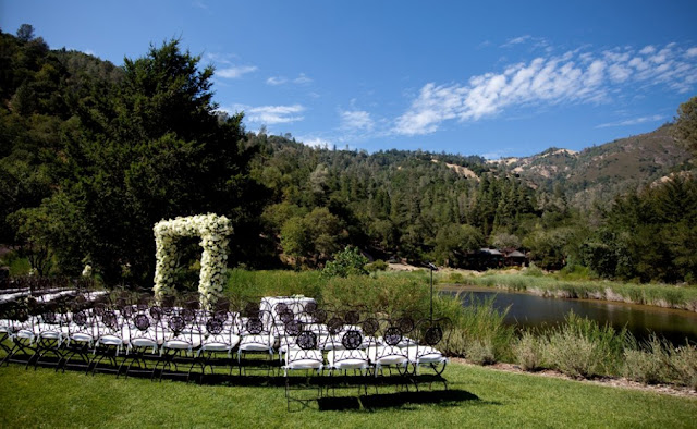  Top California Wedding Venues calistoga ranch an auberge resort