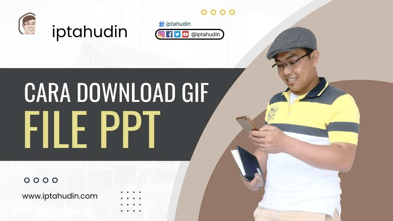 Cara Download Animasi PPT Bergerak agar Slide Lebih Menarik