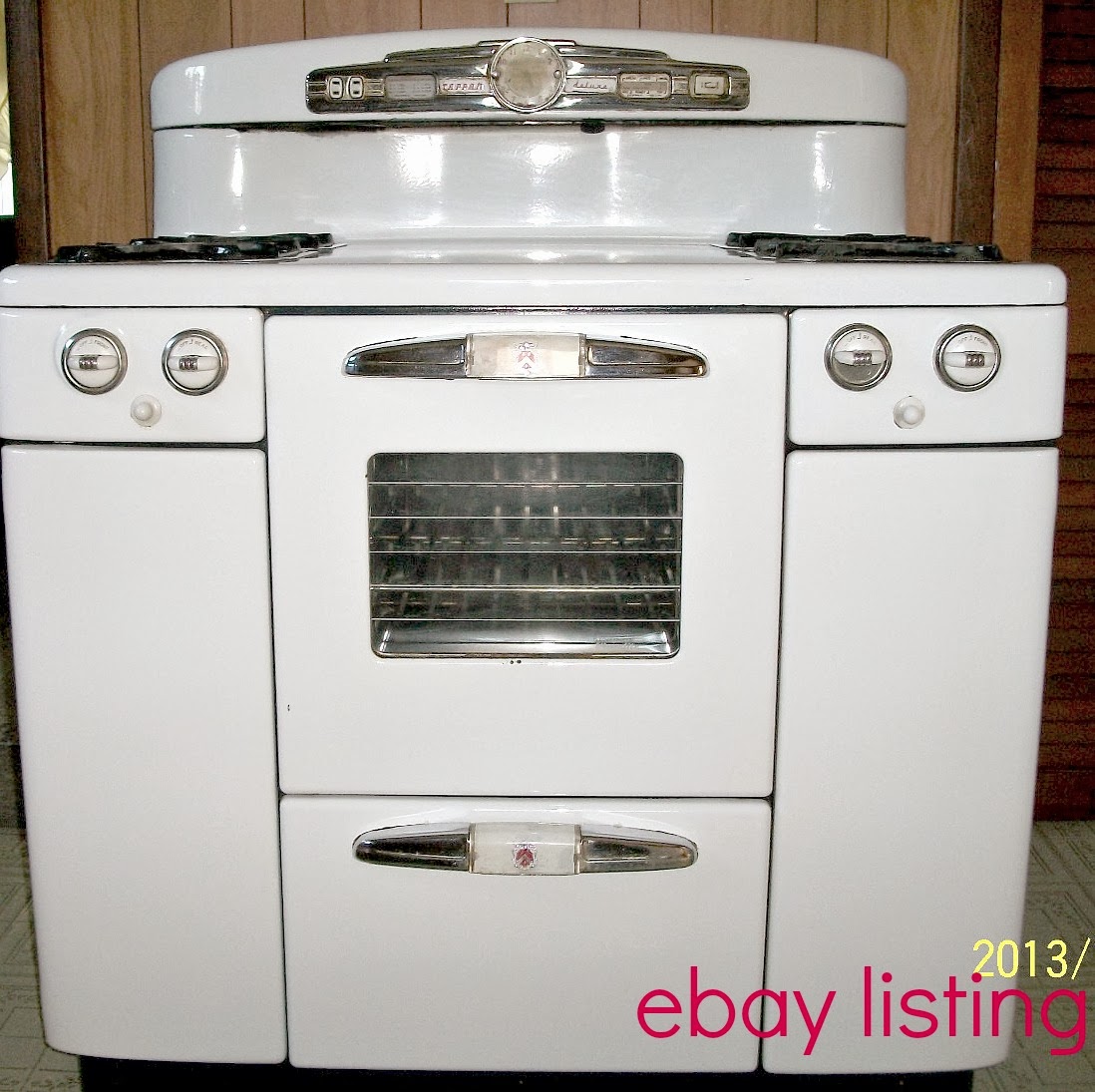 House Revivals Tips For Finding The Perfect Vintage Stove