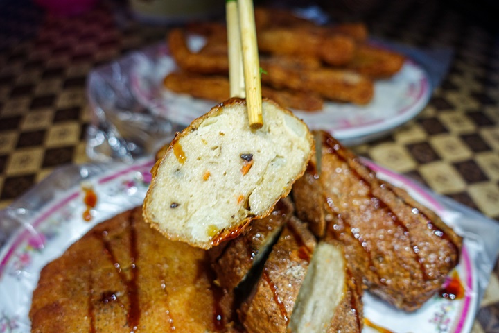 大時鐘天香麵~中壢宵夜、中壢大時鐘素食宵夜餐車