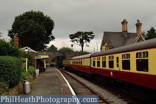 Llangollen Steam Gala, September 2013