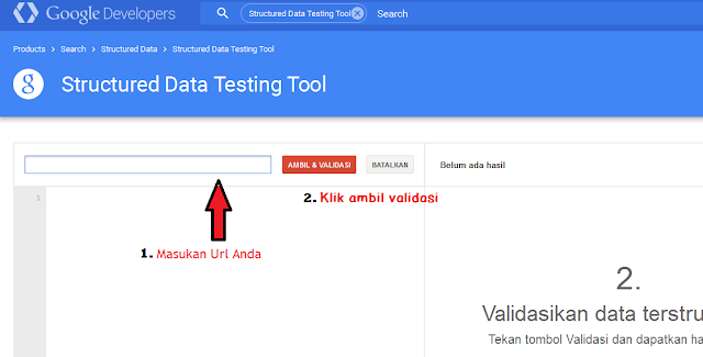 https://developers.google.com/structured-data/testing-tool/