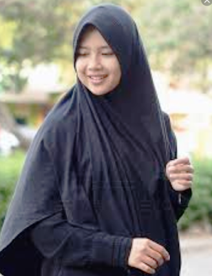 Model Baju Hijab Agar Terlihat Kurus