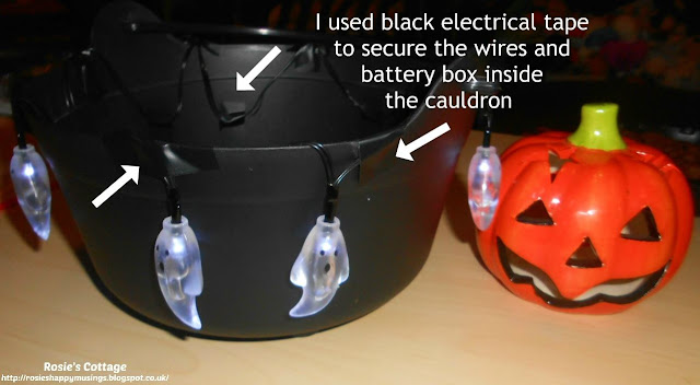 How A Tiny Set Of LED Lights Can Help Keep Little Ones Safe When Trick Or Treating🎃