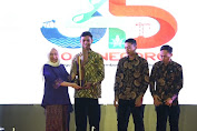 Pemkab Launching Logo Hari Jadi Kabupaten Bojonegoro ke 345