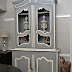 Antiquing for Frenchiness and Fall Inspiration