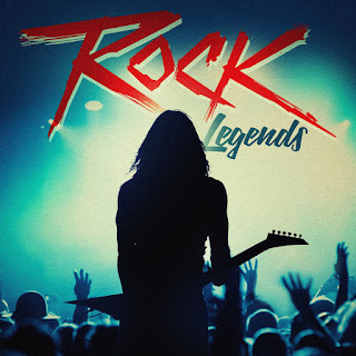 MP3 download Various Artists - Rock Legends iTunes plus aac m4a mp3