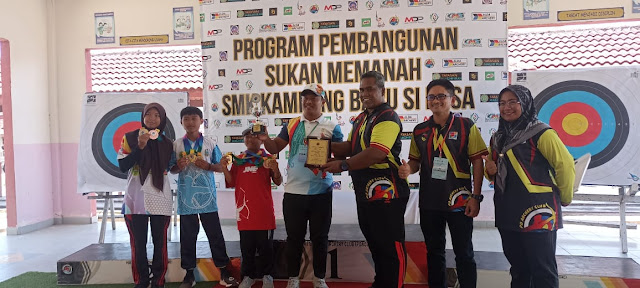 Ini Atlet Kota Tebingtinggi yang Mewakili Indonesia Meraih Juara Umum Panahan di Malaysia