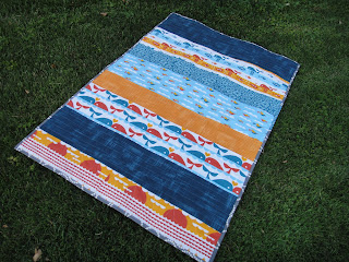 http://ablueskykindoflife.blogspot.com/2013/07/marine-quilt-finished.html