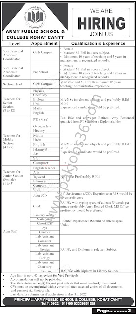 APS School System Latest Jobs 2022 Advertisement APS School System Latest Jobs 2022 Advertisement