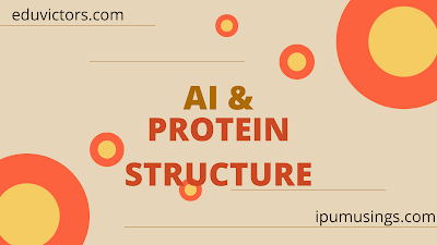 AI and Protein Structure #biochemistry #ipumusings