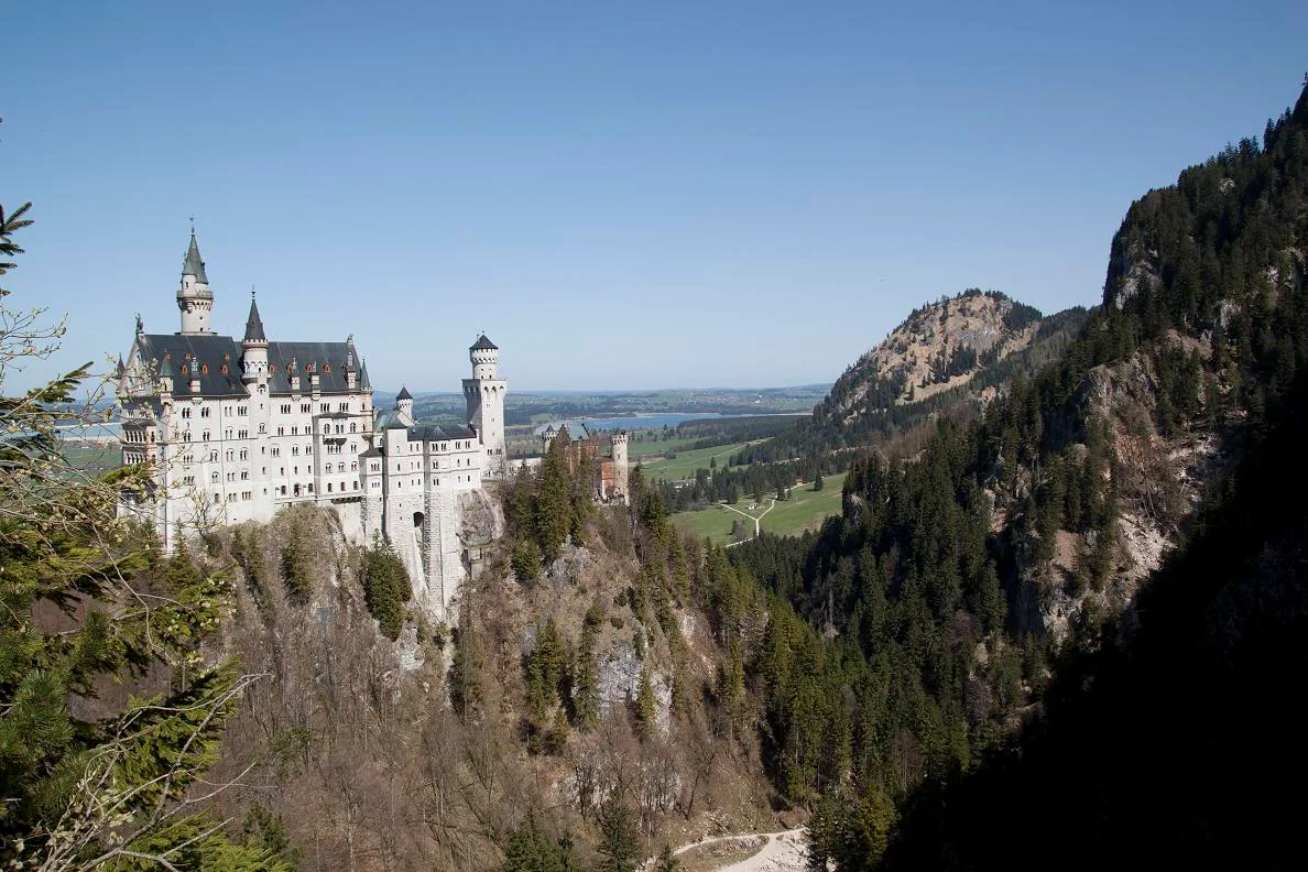 Neuschwanstein Castle Bavaria Germany