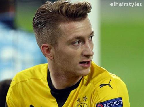 Marco Reus Hairstyle Haircut