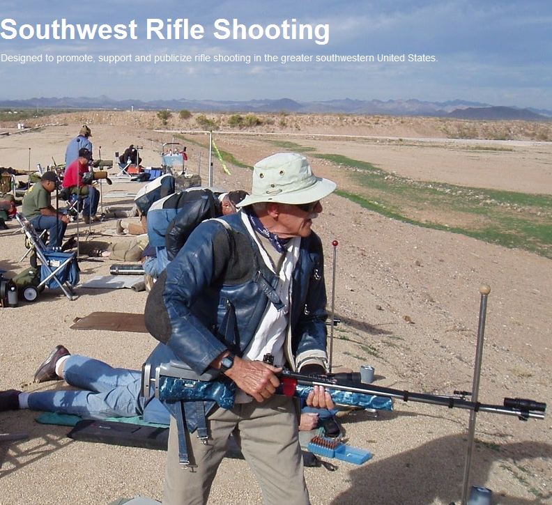 rifle shooting competition. Southwest Rifle Shooting will