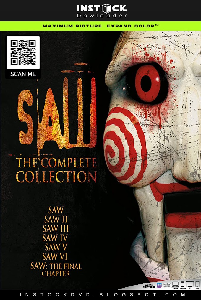 Saw: Colección (2004-2021) HD Latino