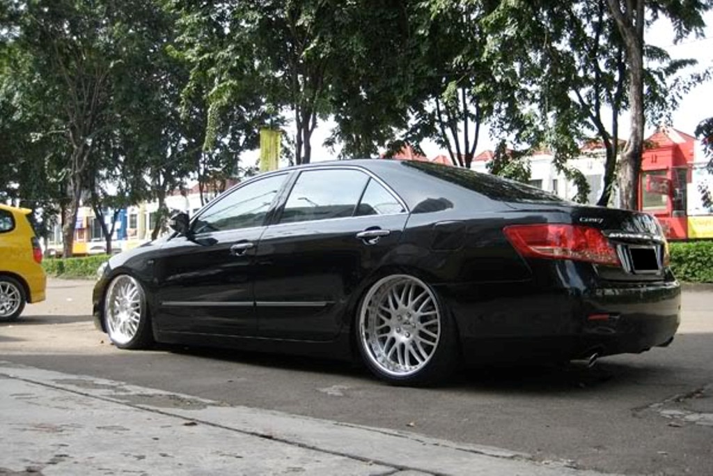 Foto Modifikasi Toyota  Camry Modify Now