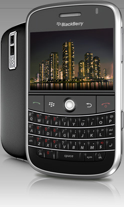 Blackberry Bold