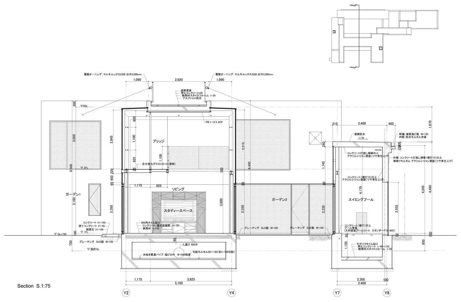 101 Denah Rumah Minimalis Jepang Gambar Desain Rumah Minimalis