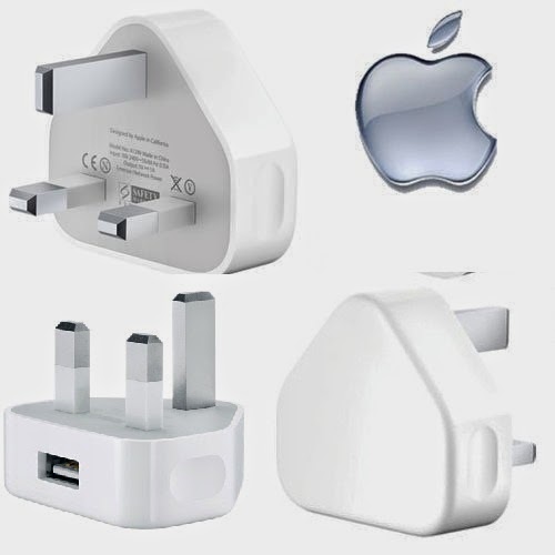 Apple recalls 5W European USB Power Adapter(A1300' iPhone chargers) To Exchange  in 37 countries due to "safety risk"