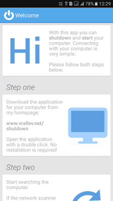 Cara Remote Shutdown PC Windows dari mana saja dengan menggunakan hp atau smartphone