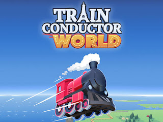 Train Conductor World Mod Apk v1.8.4 Full All Unlocked Terbaru