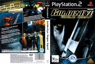 Download - GoldenEye: Rogue Agent | PS2