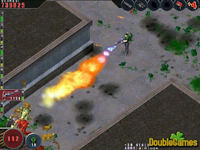 aminkom.blogspot.com - Free Download Games Alien Shooter v1.2